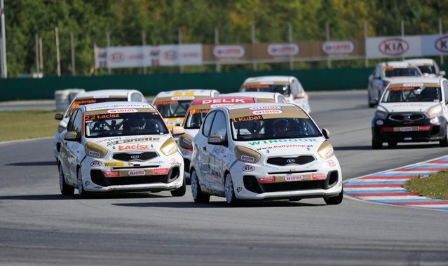 Kia Lotos Race zagra dla WOŚP