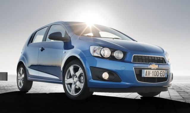 Chevrolet sprzedał w Polsce ponad 10 000 aut