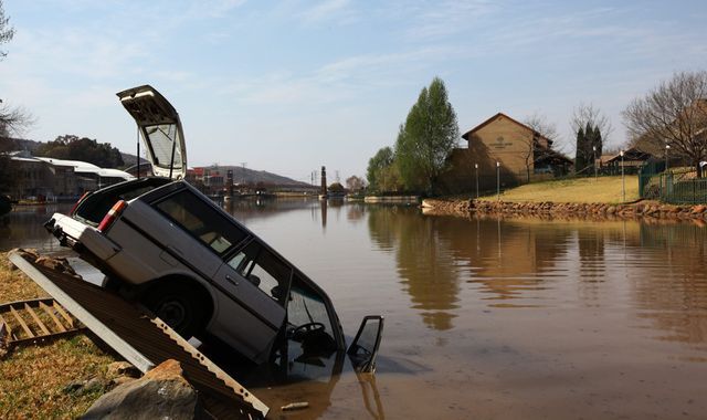 Kosztowne konsekwencje wypadków drogowych w RPA