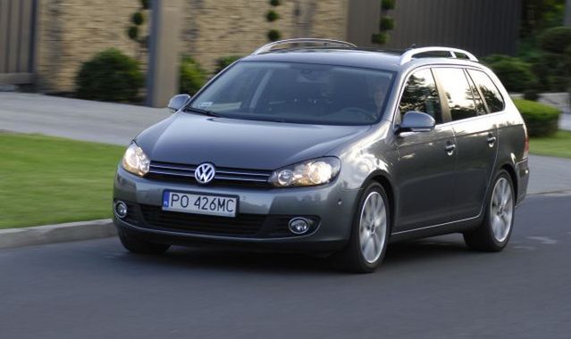 Volkswagen Golf VI Variant 1.4 TSI: ryzykowna wersja?