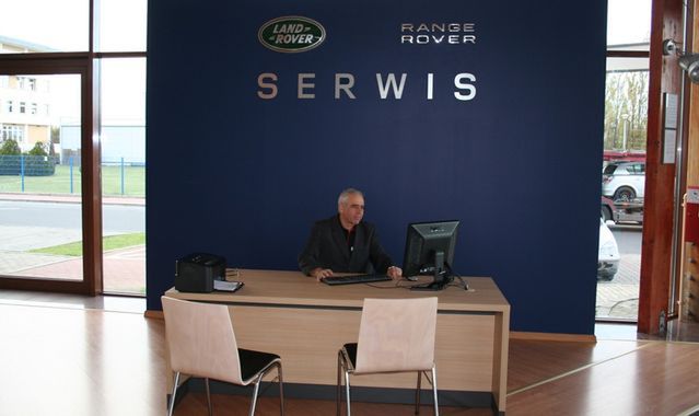 Land Rover otwiera nowy serwis w Szczecinie