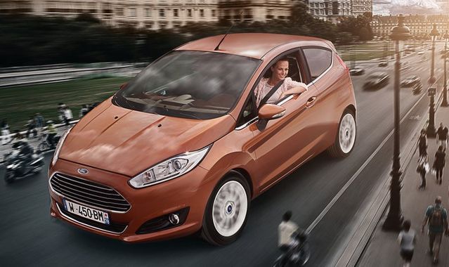 Ford Fiesta przetestowany w ekstremalnych warunkach