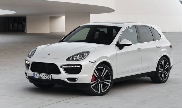 Porsche Cayenne: nowa wersja już w styczniu