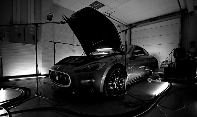 W Maserati zabrzmi dźwięk od Bowers&Wilkins