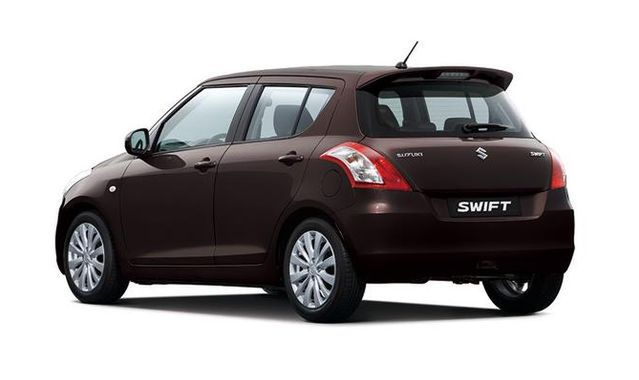 Suzuki Swift w nowych wersjach