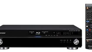 Pioneer BDP-LX80 - stacjonarny odtwarzacz Blu-ray 1