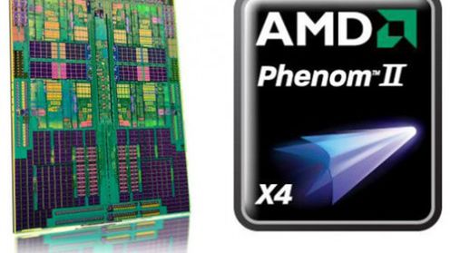 Czy AMD zapomniało zapowiedzieć nowe układy Phenom II? 1