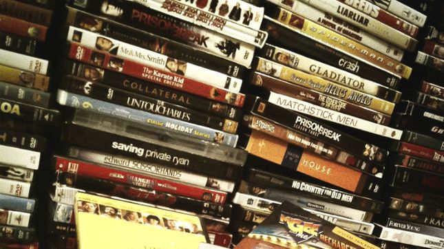 Pomalowanie ścian nie zatrzymało rewolucji. Smutna historia szefa wypożyczalni wideo 1