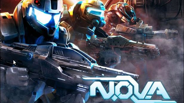 N.O.V.A. Near Orbit Vanguard Alliance: Elite - specjalnie na Facebooka 1