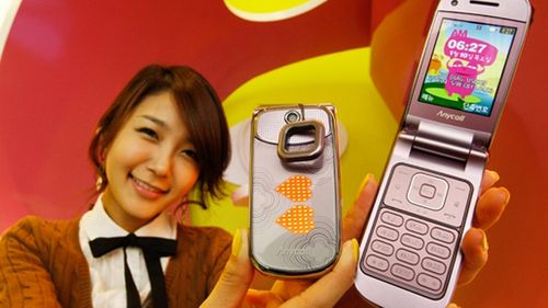 Samsung SPH-W7100 dla twojego bezpieczeństwa 1