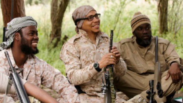 Członkowie ISIS z Trynidadu i Tobago