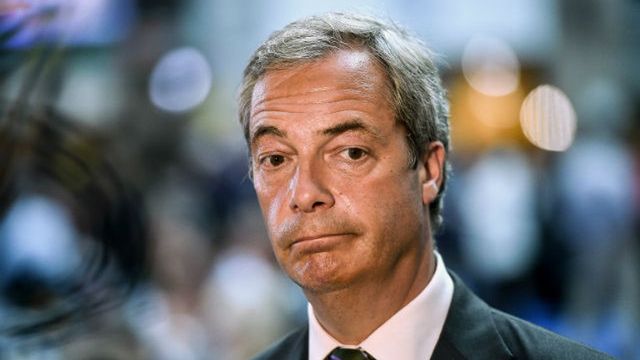 Nigel Farage