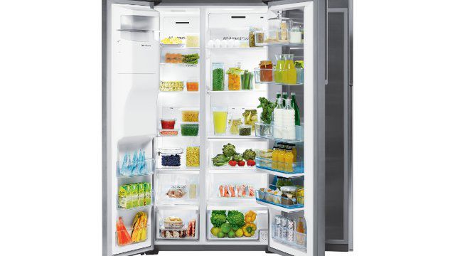 Lodówka Samsung Food ShowCase