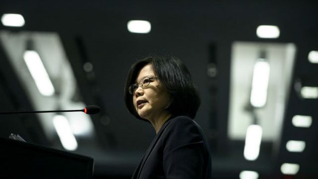 Tsai Ing-wen