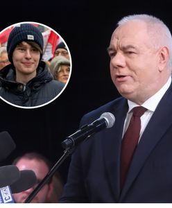 Młody działacz PiS z pracą w banku. Bez wymogów, ale "zdolny"