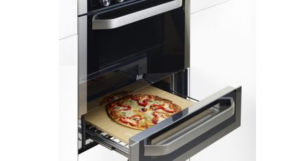 Teka HL 45.15 - piekarnik z szufladą na pizzę
