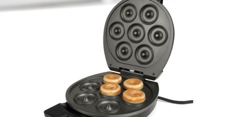 Doughnut Maker SDM 800 A1 - opiekacz do pączków z Lidla