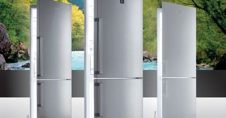 Gorenje ION Generation - lodówki z jonizatorem