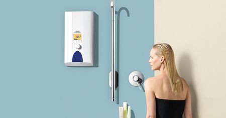 Ogrzewacz wody Siemens - alternatywa dla wody z sieci