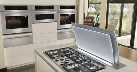 Nie na kieszeń Polaka - okap Jenn-Air Accolade za 32000 złotych