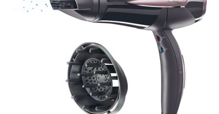 Suszarka BaByliss Expert plus 2200 - większa moc przy mniejszym zużyciu prądu