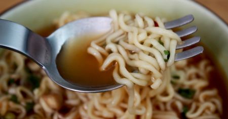 Spork - połączenie widelca i łyżki