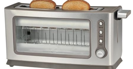 Kalorik TO-39085 - toster z szybą