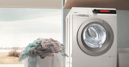 Nowe pralki Gorenje o zwiększonej pojemności
