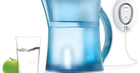 HoMedics Restore - sterylizuje wodę promieniami UV