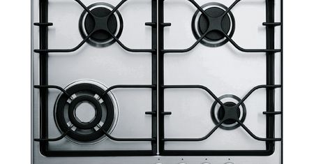 Whirlpool AKT 680/IXL - płyta z odporną na korozję i zażółcenia powłoką iXelium