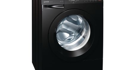 Gorenje W8444B - czarna pralka