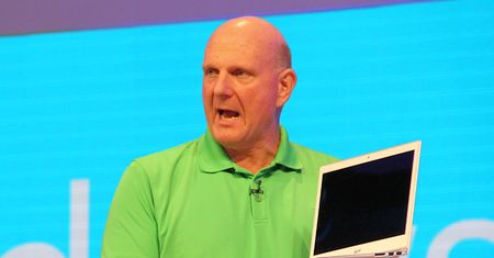 Windows 8: 4 miliony sprzedanych kopii