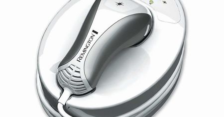 Remington IPL4000 i-Light Essential - depilacja przy pomocy światła
