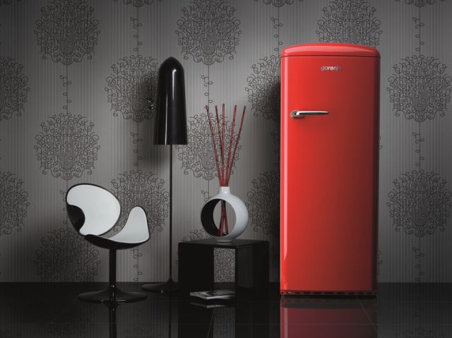 Gorenje Retro - klasyczny design w nowych barwach