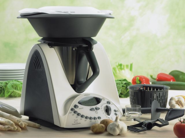 Thermomix - więcej niż robot kuchenny