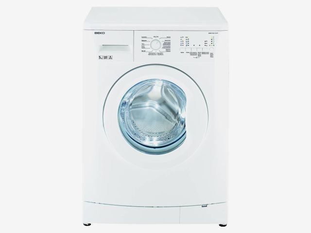 WMB 51021 - pralka typu slim od Beko