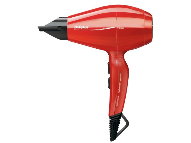 Babyliss Pro AC 6615E - elegancka suszarka o dużej mocy