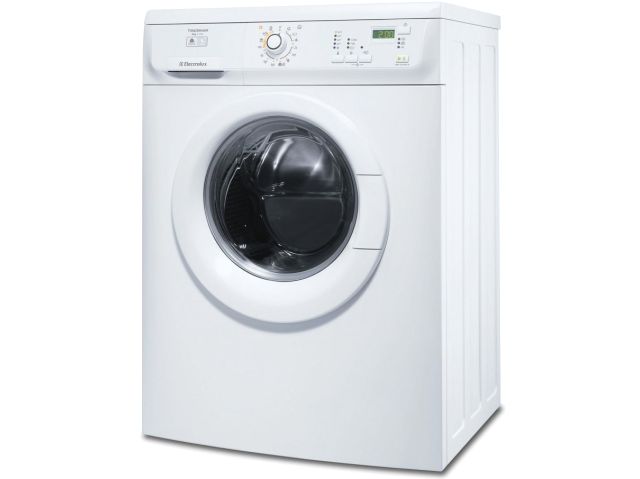 Electrolux EWP 126300 W - pralka, która pozwoli oszczędzić czas