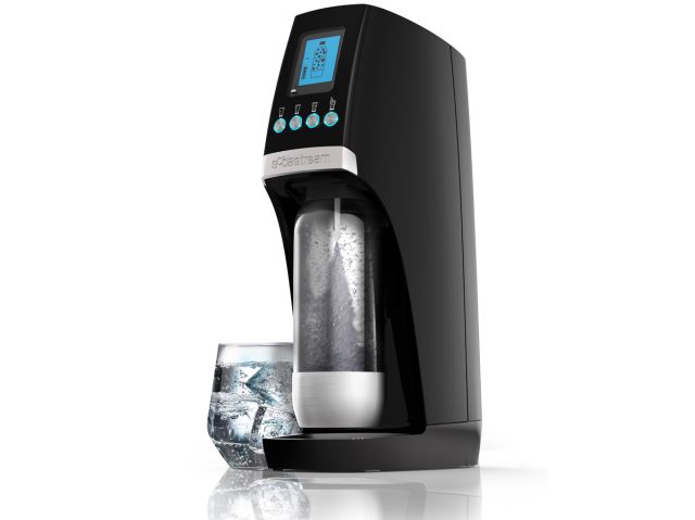 SodaStream Revolution - zamieni wodę z kranu w napój gazowany