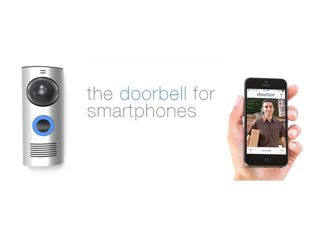 Doorbot - elektroniczny odźwierny, który sprawdzi kto stoi przy drzwiach