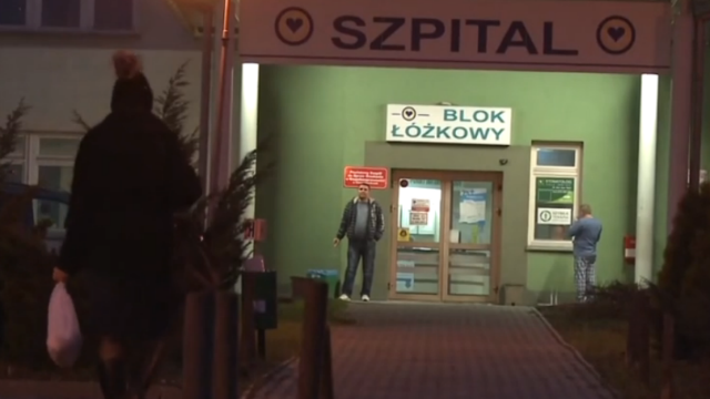 Szpital w Starachowicach