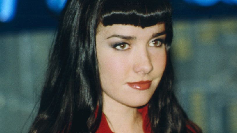 scena z: Natalia Oreiro
fot. Mikulski/AKPA