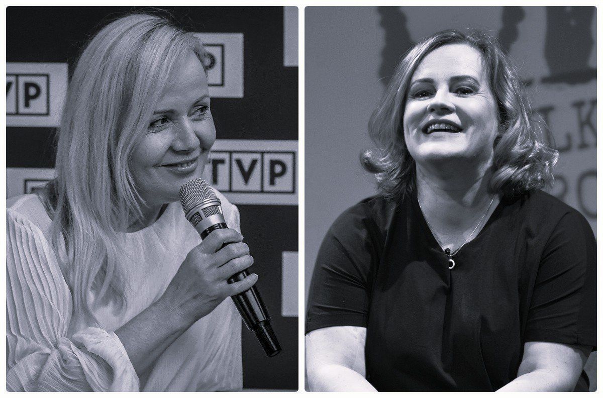 W tym roku zmarły między innymi Katarzyna Stoparczyk i Joanna Kołaczkowska