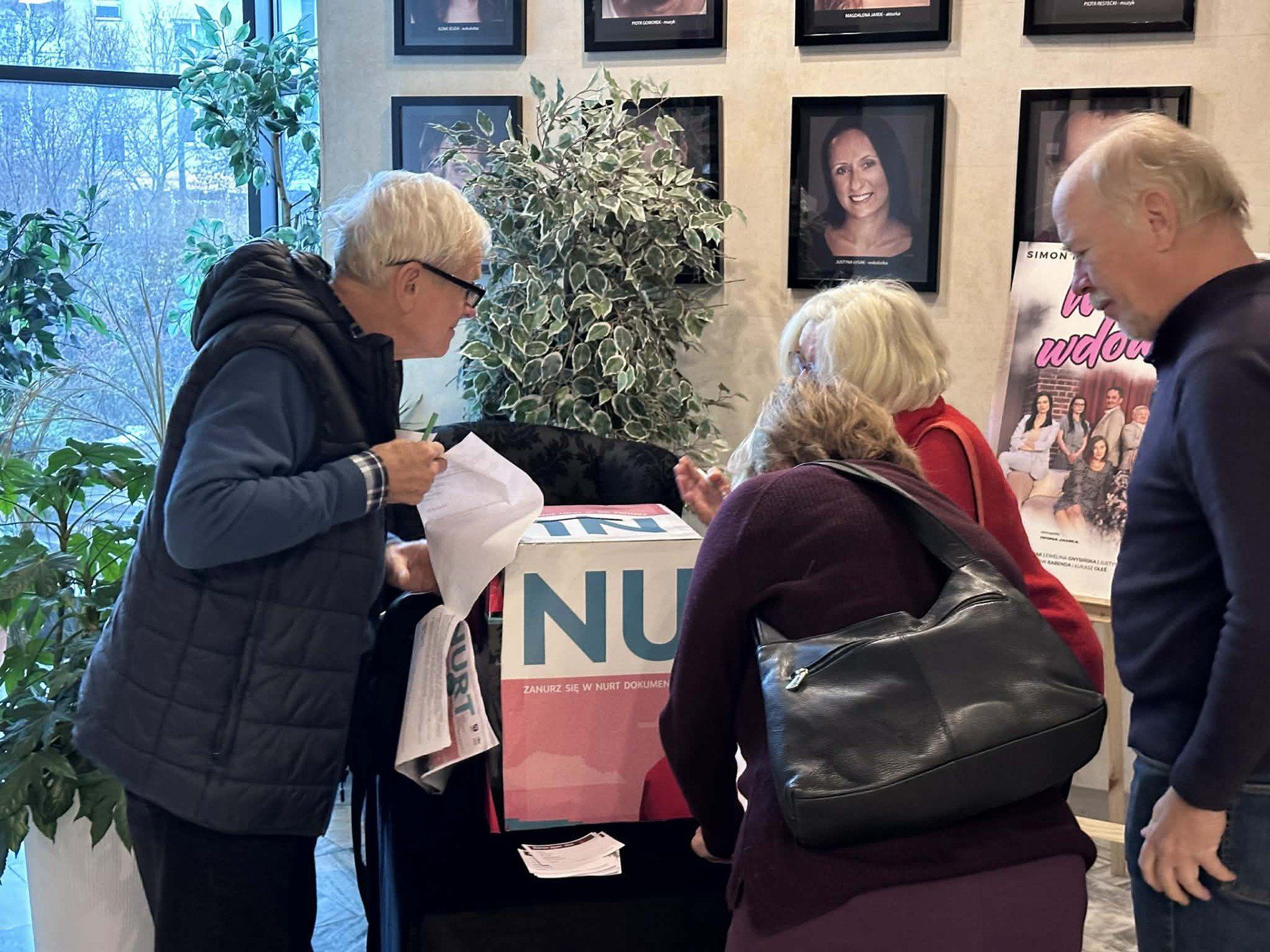 Przed widzami cztery dni filmów, rozmów i dokumentalnych odkryć.