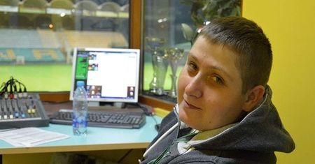 Ochrona nie chciała go wpuścić na stadion. Nie mogli uwierzyć, kim jest
