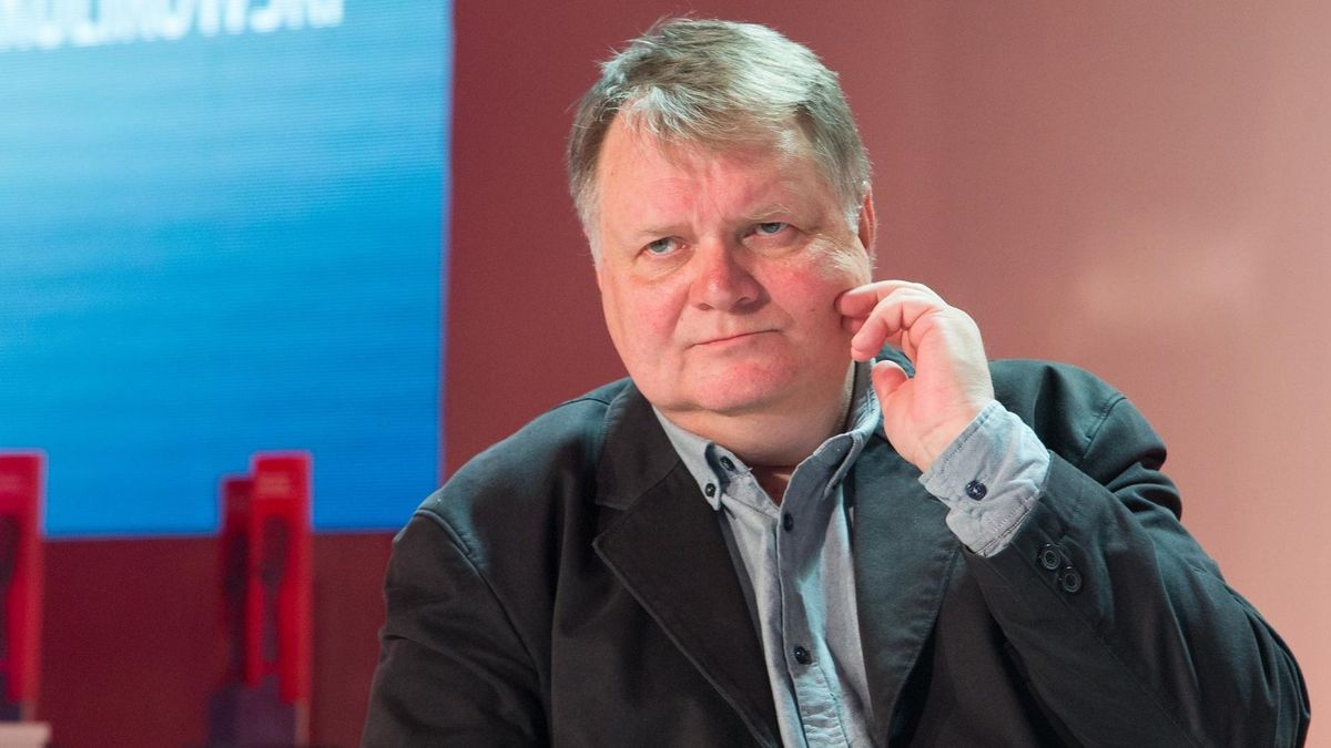 Jacek Sobala kierował Polskim Radiem przez pół roku