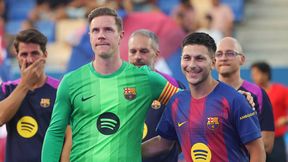 Barcelona dopięła swego. Dobre wieści dla Flicka