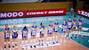 TAURON Liga. Bez niespodzianki w Radomiu. Komplet punktów E.Leclerc Moya Radomki w meczu z "czerwoną latarnią"