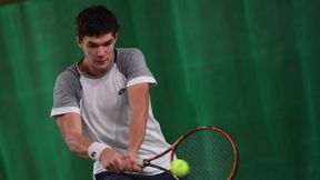 Ranking ATP: Kamil Majchrzak wkroczył do Top 200. Jerzy Janowicz z awansem na urodziny