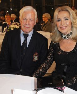 To dla niego trudny okres. Krzysztof Baranowski jest bankrutem, żona go nie poznaje